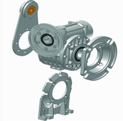 蝸輪蝸桿減速機