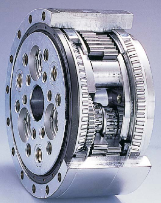 FINE CYCLO零齒隙減速機