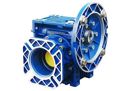 鋁合金蝸輪蝸桿減速機的應用特點介紹