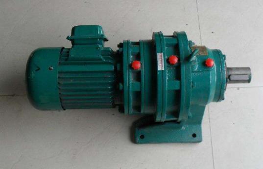 擺線針輪減速機的升溫測試方法步驟與注意事項