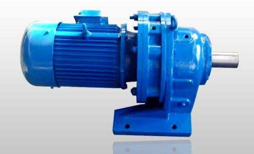 擺線針輪減速機有哪些特點？ 擺線針輪減速機優勢介紹