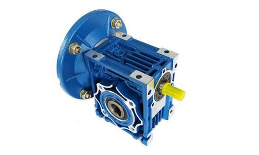 蝸輪減速機選型安裝維護注意事項講解