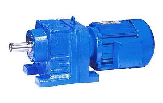 大功率齒輪減速常見故障原因分析