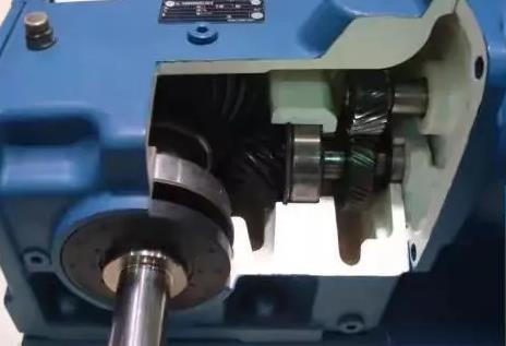 K系列減速機 K系列錐齒輪減速機的特點講解