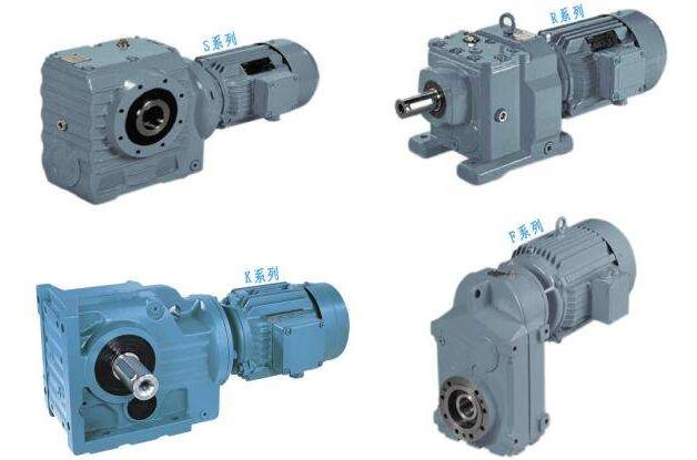 減速機的安裝使用需要注意這三個要點