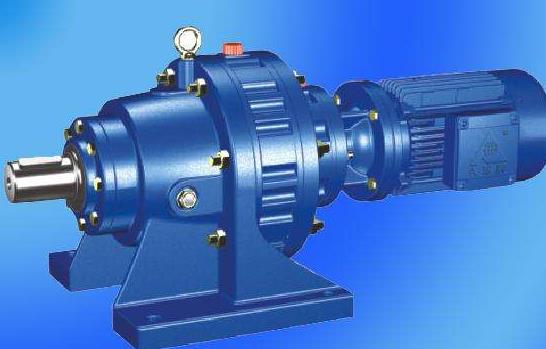 擺線針輪減速機選型技巧分享