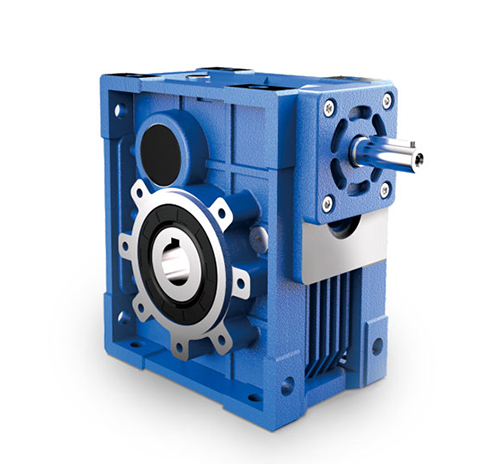 SKM28B-58B(HS)斜齒-準雙曲面齒輪減速機