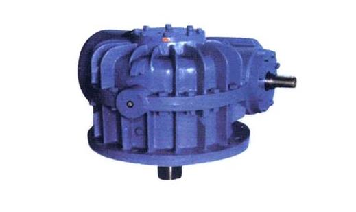 圓弧齒蝸輪蝸桿減速機