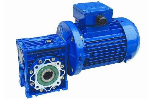 斜齒輪蝸輪減速機