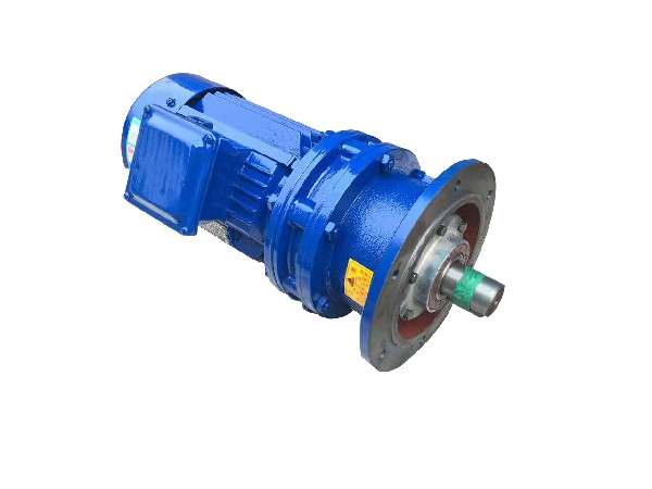 安裝擺線減速機要注意的一些規定