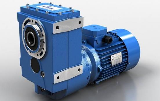 齒輪減速機的工作原理解析