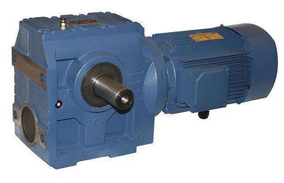 蝸輪蝸桿減速機的安裝方式及安裝注意事項