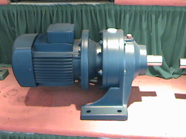 帶你去了解減速機的發展