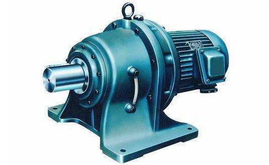 擺線針輪減速機的結構特點與使用優勢和條件講解