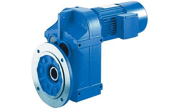 斜齒輪減速機的標準非標定制特點介紹