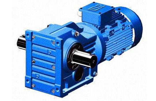 齒輪減速機的系列分類及性能特點介紹