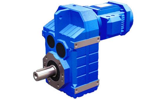 F系列減速機 F斜齒輪減速機的應用優勢與特點介紹