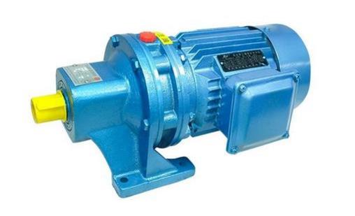 擺線減速機 擺線針輪減速機的功能特點介紹