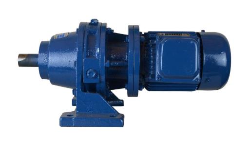 減速機型號 擺線針輪減速機型號參數特點解析