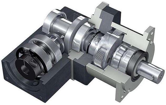 齒輪減速機與行星齒輪減速機的特點與區別介紹