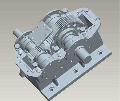 減速機的類型及日常保養方法