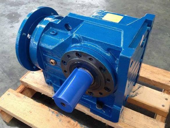 K系列齒輪減速機 傘齒輪減速機常見問題分析