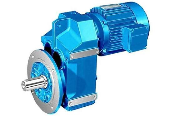 平行軸減速機的檢查與維護注意事項