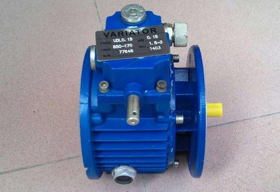 無極變速減速機的急停制動相關知識介紹