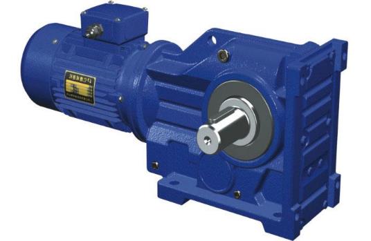 關于減速機的低噪音技術的發展趨勢分析