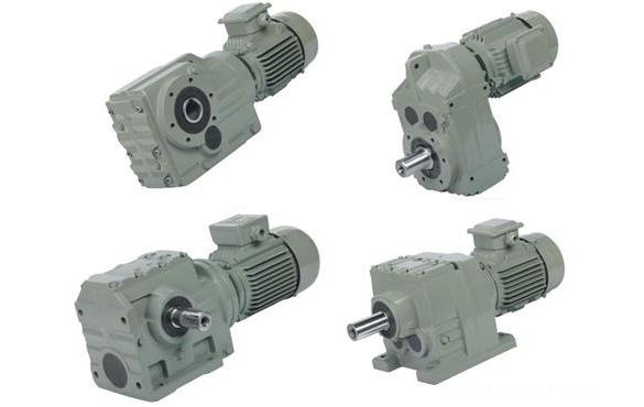 四大系列減速機的區別與應用特點講解